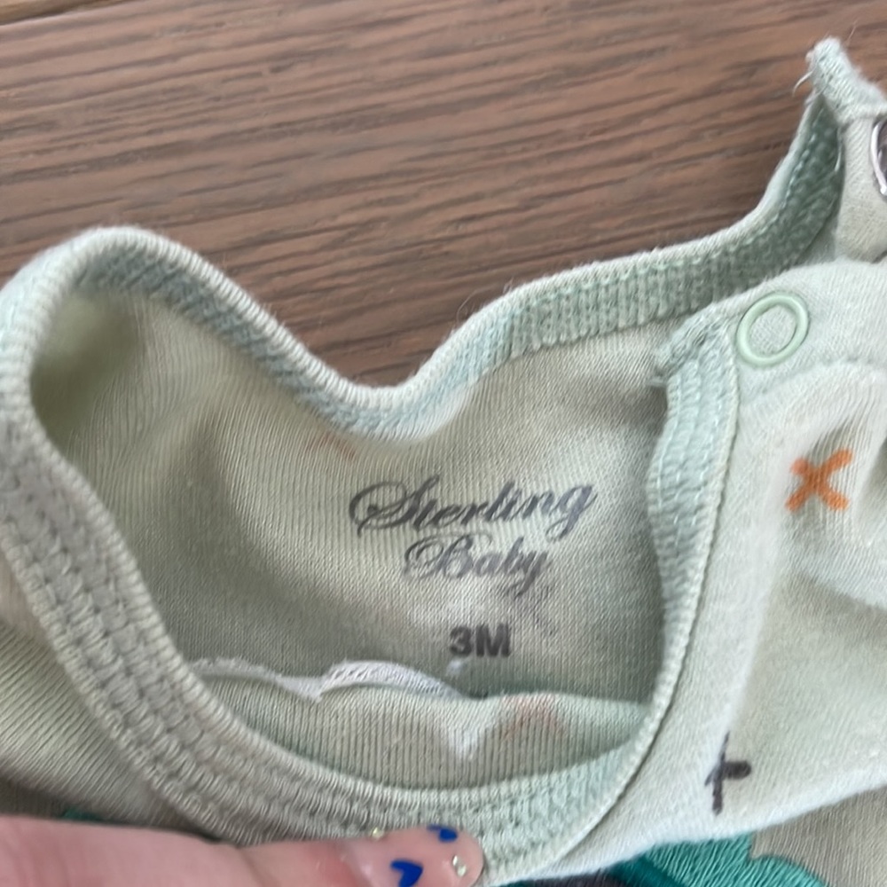 Infant Sleeper - Picture 2 of 2